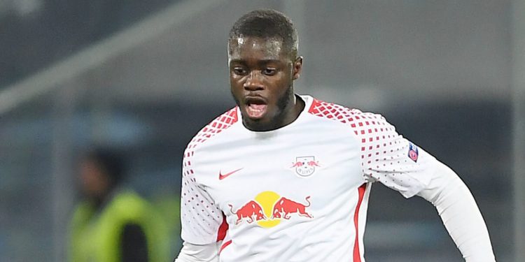 Man Utd near £55m transfer for Upamecano