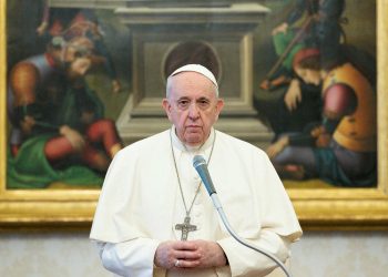 Pope Francis appoints Bishop  Kukah into Vatican Council on  human rights, justice