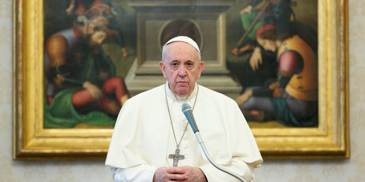 Pope Francis appoints Bishop Kukah into Vatican Council on human rights, justice