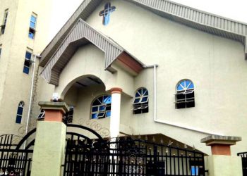 Ozubulu church dedicated  4 yrs after attack