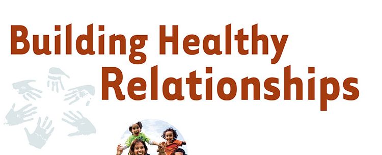 Building healthy relationships