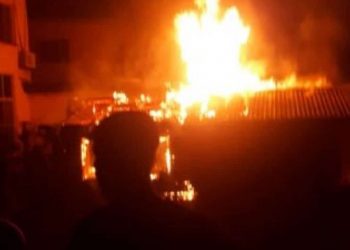 Kano: Fire claims 134 lives, destroys N635m property
