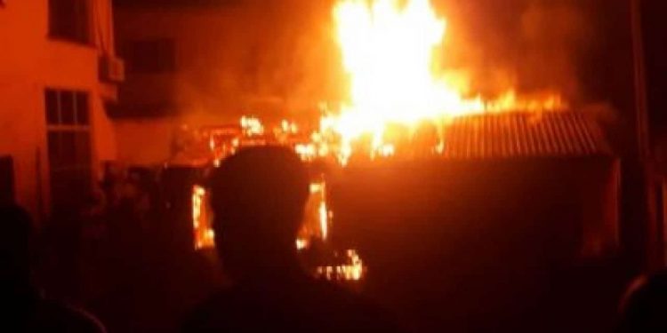 Kano: Fire claims 134 lives, destroys N635m property