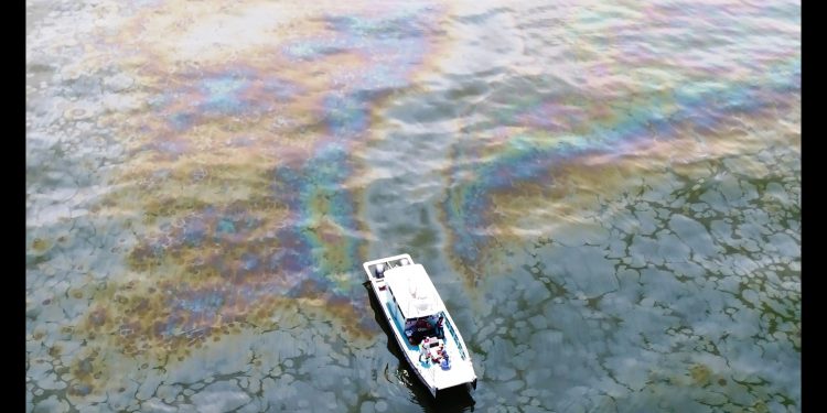 Fishermen report spill at Chevron’s Funiwa oilfield off Bayelsa coastline