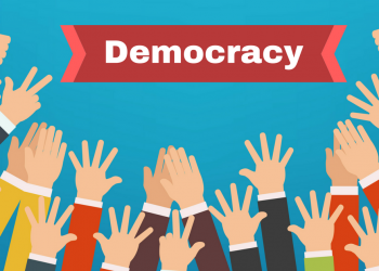 Why we must participate in our democracy