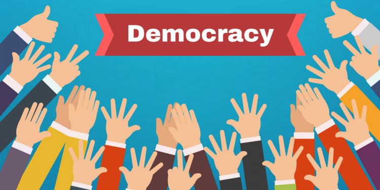 Why we must participate in our democracy