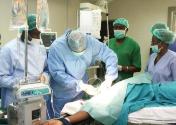 COVID-19 Patients At IDH Yaba Thank Lagos State Government(VIDEO)