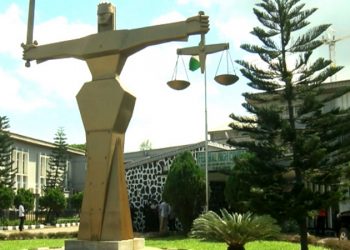 Mysterious fire causes scare at Imo High Court