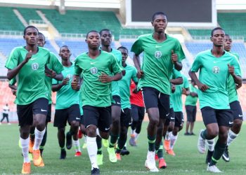 Golden Eaglets off to Togo for WAFU tourney