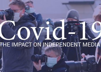 600 journalists died  of COVID-19 – Group
