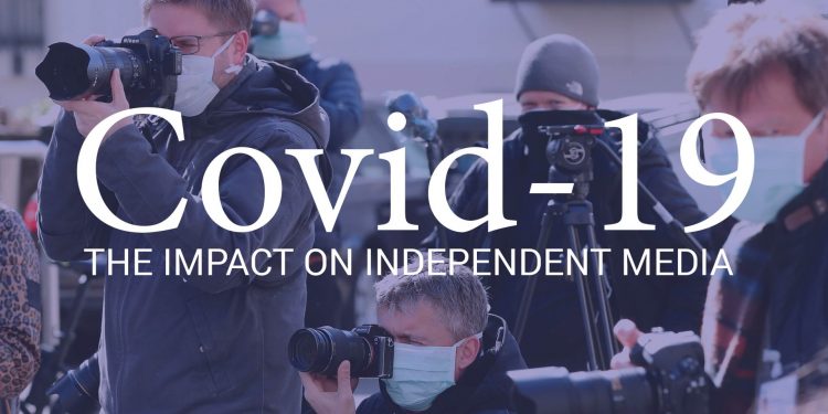 600 journalists died of COVID-19 – Group