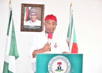 2021: Imo will enjoy massive development — Uzodimma