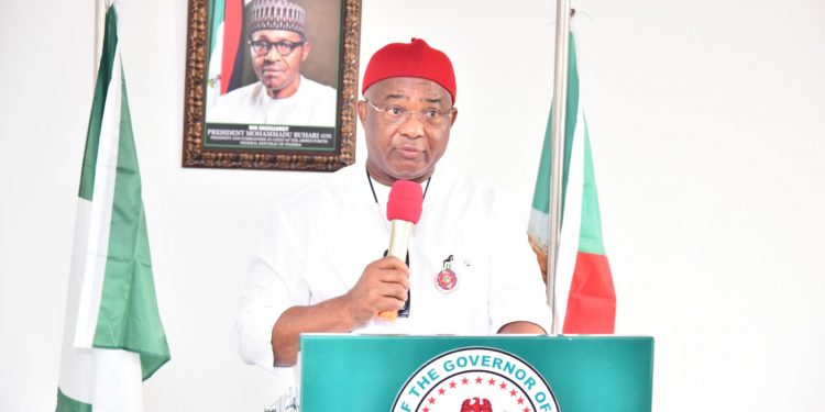 2021: Imo will enjoy massive development — Uzodimma