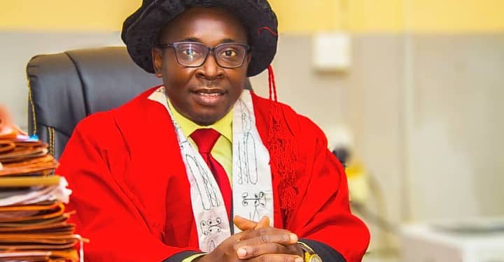 NAUTH CMAC, Ugboaja, takes over as acting CMD, promises to give his best
