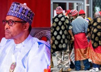 Buhari’s continued  marginalization of Ndigbo