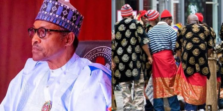 Buhari’s continued marginalization of Ndigbo