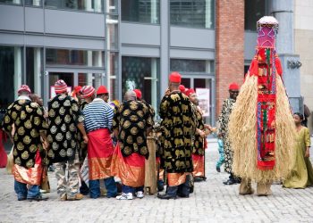 Reintroducing the concept of self-help in developing Igbo land