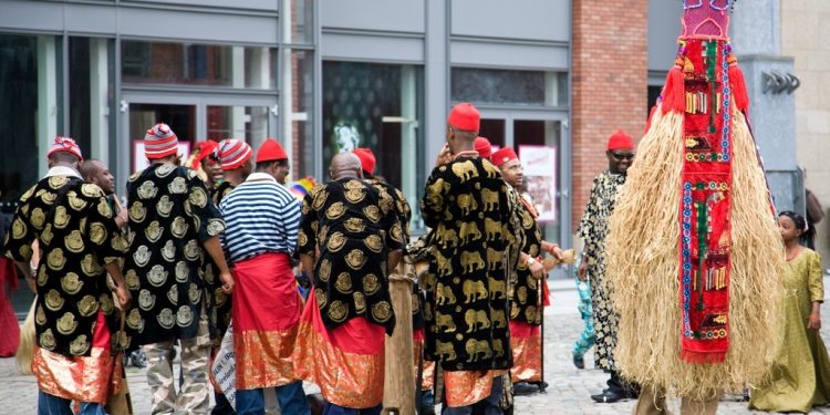 Reintroducing the concept of self-help in developing Igbo land