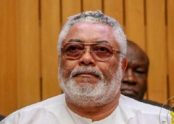 Former Ghana president, Rawlings  to be buried January 27