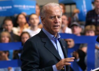 Group describes election  of Biden, Harris as divine