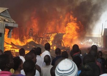 One killed, five injured as explosion rocks Adapalm
