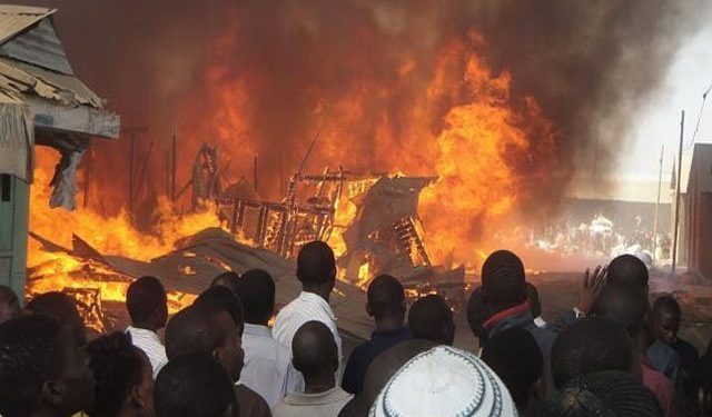 One killed, five injured as explosion rocks Adapalm