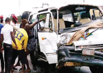 20 killed, 11 injured in Kwara road crash