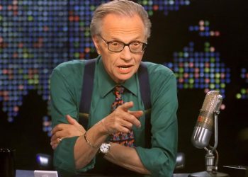 Nigerian celebrities mourn  ‘King of Interview’ Larry King