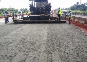Imo works commissioner says 49 road projects ongoing
