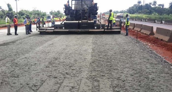 Imo works commissioner says 49 road projects ongoing
