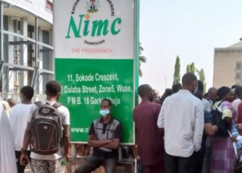 Applicants stranded  as NIMC workers  commence strike over  funding, exposure  to COVID