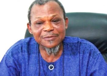 Former Imo, Lagos Gov, Rear Admiral Ndubuisi Kanu dies at 77