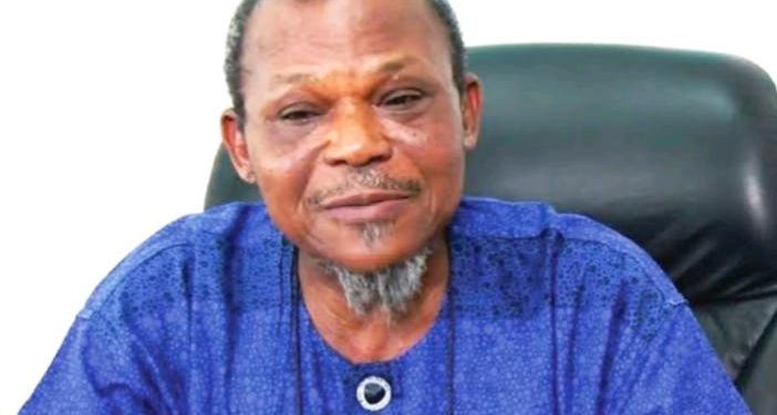 Former Imo, Lagos Gov, Rear Admiral Ndubuisi Kanu dies at 77