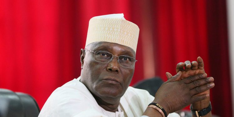 2023: Group drums  support for Atiku