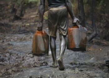 Navy arrests 24 suspected oil thieves in Ondo