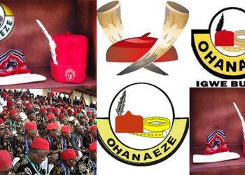 APC allegedly hijacks Ohanaeze Ndigbo