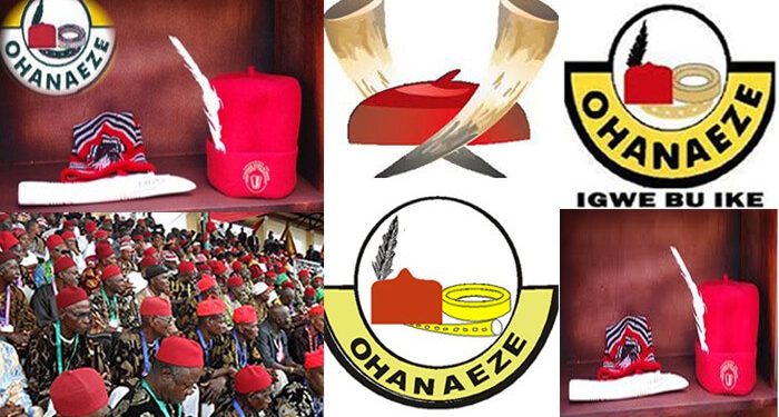 APC allegedly hijacks Ohanaeze Ndigbo