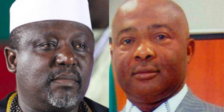 Uzodimma is a big  failure – Okorocha