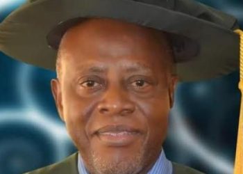 Elom emerges new  VC, AE – FUNAI
