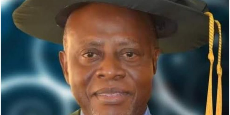 Elom emerges new  VC, AE – FUNAI