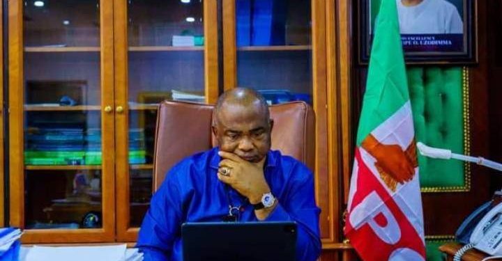 Imo Diaspora community  warns against takeover  of ancestral land, carpet  Uzodimma