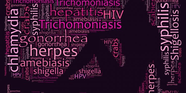 6 common sexually transmitted diseases in Nigeria
