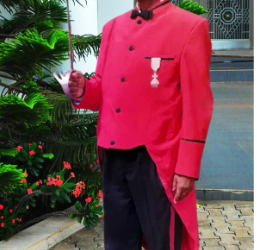 Echebelem, Chuks Osuji’s ‘father’ goes home in grand style
