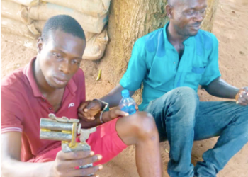 Police foil New Year day robbery, nab two suspected cultists in Anambra