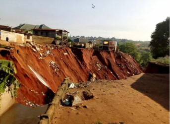 Erosion submerging South East communities: Why govt must fix roads before next rainy season