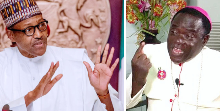 Kukah’s cross of nationalism and  the burden of Buhari’s presidency