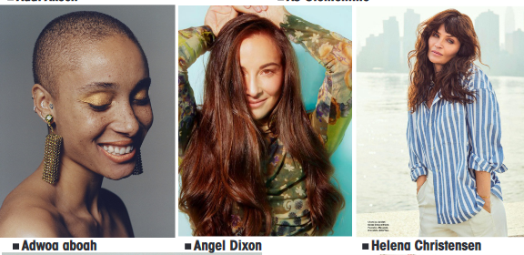 Top 10 models of 2020