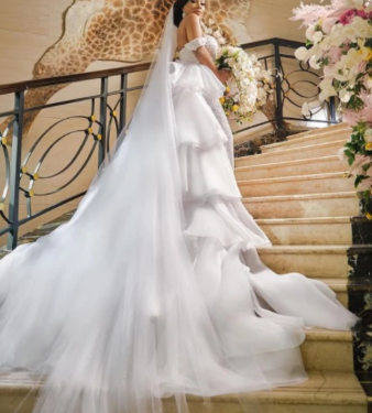 6 gorgeous wedding dresses on trends for 2021 brides