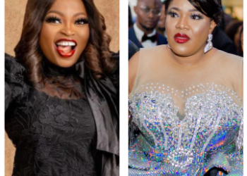 Funke Akindele, Toyin Abraham’s films gross over N300m