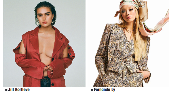Top 10 models of 2020